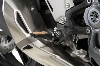 Puig Footpegs set- BMW - F900R - 2025